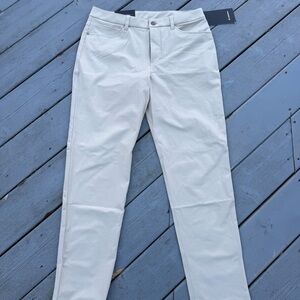 NWT Men’s Lululemon ABC Classic Fit Pants 31x32